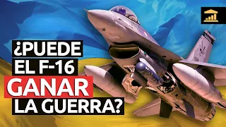 ¿Qué supondrá el F16 para la GUERRA en UCRANIA? - VisualPolitik