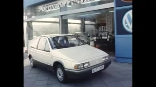 Auto 2000 - Konzeptfahrzeuge (1981)