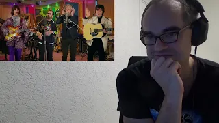 NEW!!! The Beatles - Now And Then Reaction