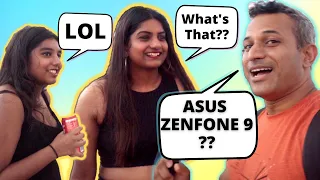 ASUS ZENFONE 9 HAS A HUGE PROBLEM Vs Apple iPhone and Samsung Galaxy