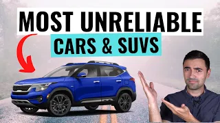 Top 10 Least Reliable Cars And SUVs Part 2 | Worst Cars You Can Buy In 2022