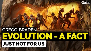 Gregg Braden - A Thought Provoking Assertion of Random Evolution