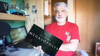 Vloj 134: Reacción a Megalopolis, de Francis Ford Coppola