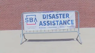 SBA disaster assistance for those affected by June storms