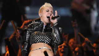 Miley Cyrus - Rebel Yell (Billy Idol Cover)