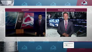 Avs lose Game 3, but Stanley Cup hopes still alive