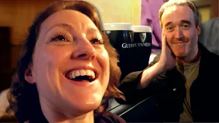 Where is the best Guinness in Dublin? The Perfect Pint Tour with Dermot from @TheTRYChannel
