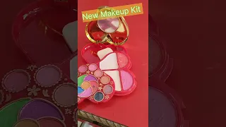 #viral *new makeup kit* #youtubeshorts #viral #shortvideo