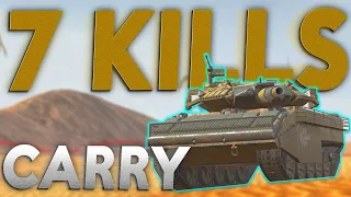 7 KILLS INSANE CARRY!