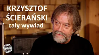 KRZYSZTOF ŚCIERAŃSKI w GUITAR STORIES - cały wywiad