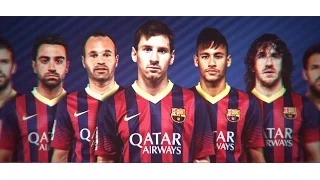 FC Barcelona ● Season Review ● 2013/14 || HD