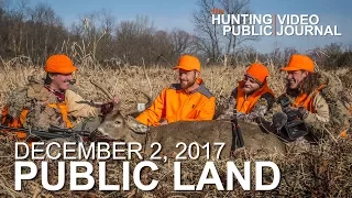 Public Land Day 34: Surprise Buck, Gun Season Excitement | The Hunting Public