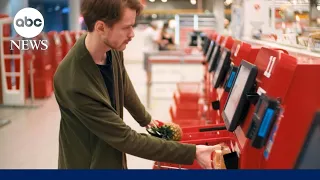 Target set to limit self-checkout to 10 items or less