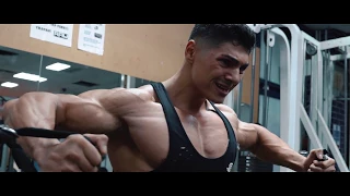 ANDREI DEIU CHEST & TRICEPS WORKOUT - MAKING GAINS