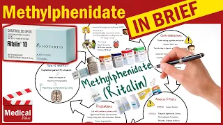 Methylphenidate ( Ritalin ): What is Ritalin Used For? Methylphenidate Uses, Dosage & Side effects