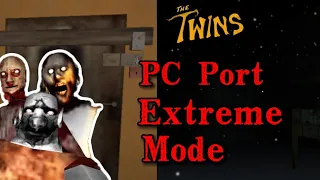 The Twins Unofficial PC Port In Extreme Mode