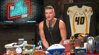 The Pat McAfee Show | Thursday June 17th, 2021