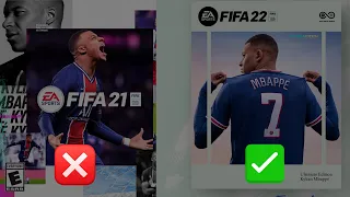 Как FIFA 22 отличается от FIFA 21. Первые впечатления от игры