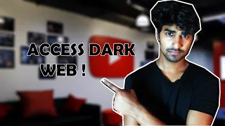 Complete Guidance to get into Dark Web without getting caught | Every important measure detailed