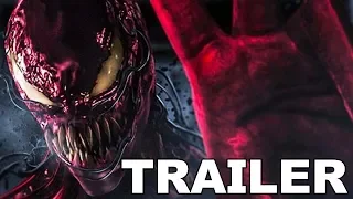 Venom 2: Maximum Carnage Trailer | Tom Hardy | [FAN-MADE]