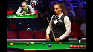 Flirting a Beautiful girl without saying a single word!!!Ronnie O'Sullivan