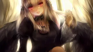 Nightcore ➝ Fool Me Once 「Olivia Addams | Lyrics」