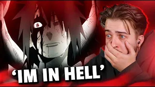I'M IN HELL!! Naruto Shippuden Episode 345-346 Reaction
