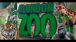 Зоопарк Лондон/London Zoo