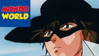 RETURN OF THE HERO - The Legend of Zorro ep. 1 - EN