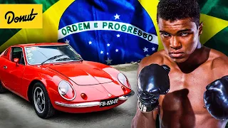That Time Muhammad Ali Bought a FAILING Carmaker