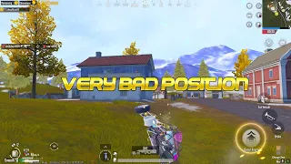 Great Skills in LİVİK 🤠 He is report me 😅 Onemansquad ⚡️ Pubg Mobile