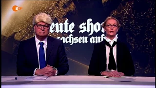 Heute Show Sachsen Anhalt