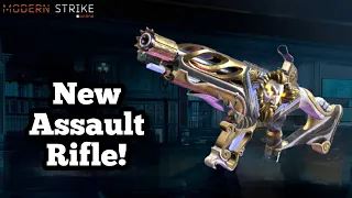 New Update 1.59! YOU WON’T BELIEVE THIS NEW Assault Rifle! 😱 Zeus X-16
