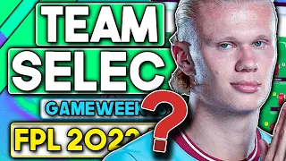 FPL GAMEWEEK 16 FINAL TEAM SELECTION | TOP 63K | Fantasy Premier League Tips 2022/23