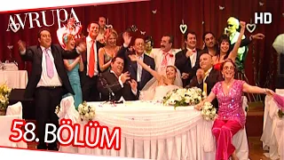 Avrupa Yakası 58. Bölüm | HD