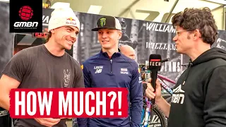 Can World Cup Racers Guess The Price? | GMBN Asks The Pros