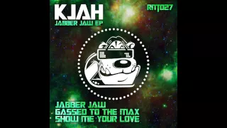 K Jah - Jabber Jaw