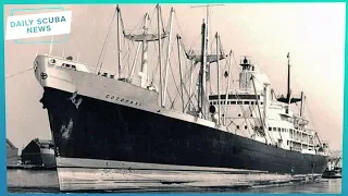 Bermuda Triangle Shipwreck Found?! | Daily Scuba News (w/ Mark)