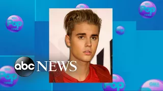 Justin Bieber cancels world tour due to 'unforeseen circumstances'