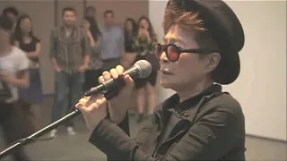 Yoko Ono Sings Slayer