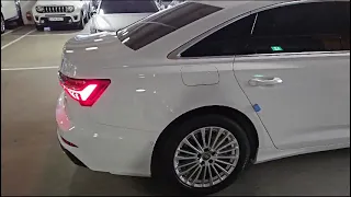 Sunrise Auto Importers. Audi А6 SLine. Подбор автомобилей из Азии