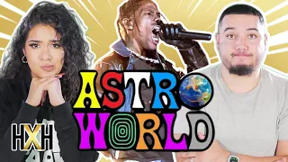 Reacting To Travis Scott's  Astroworld Festival | Who Is To Blame?