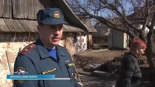 МЧС предупреждает! Пожарные стремятся предотвратить пожары на дачах