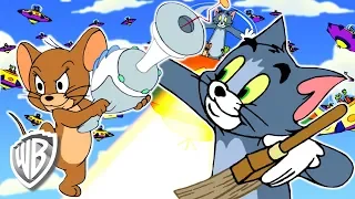 Tom y Jerry en Español | Tom y Jerry salvan la tierra | WB Kids