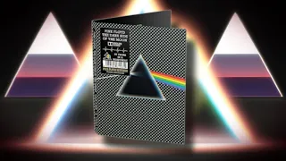 PINK FLOYD THE DARK SIDE OF THE MOON 50th Anniversary - Blu-Ray (Unwrapping)