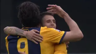 Hellas Verona - Serie A 2014-2015 (Tutti i gol);  parte 2