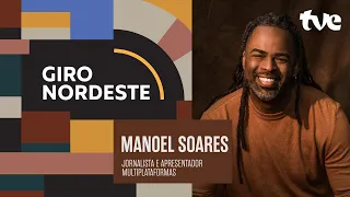 MANOEL SOARES AO VIVO NO GIRO NORDESTE | 30/04/2024