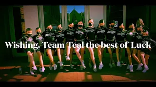 TEAL NCA Boom Boom 6.0