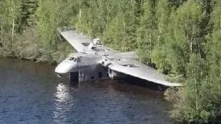 12 Most Amazing Abandoned Planes