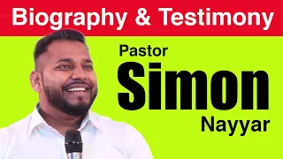 Pastor Sumon Nayyar Testimony | The Holy Spirit Ministries | Biography and Testimony